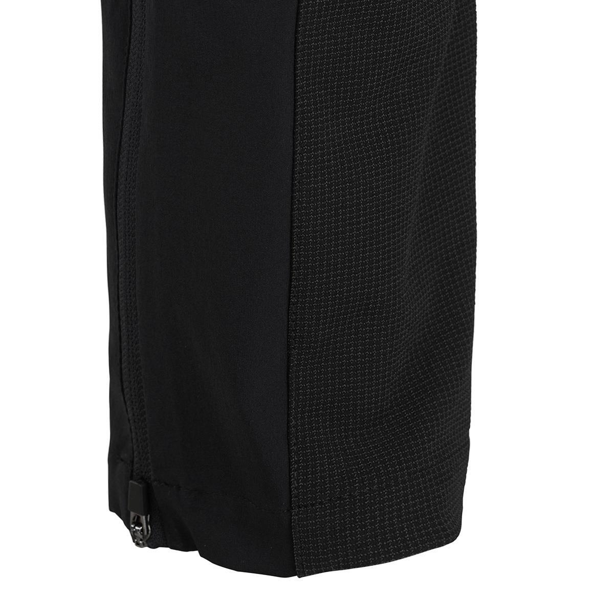 Pantalón Senderismo en la naturaleza Hombre ALTUS JAZZI I30 BLACK 4/4