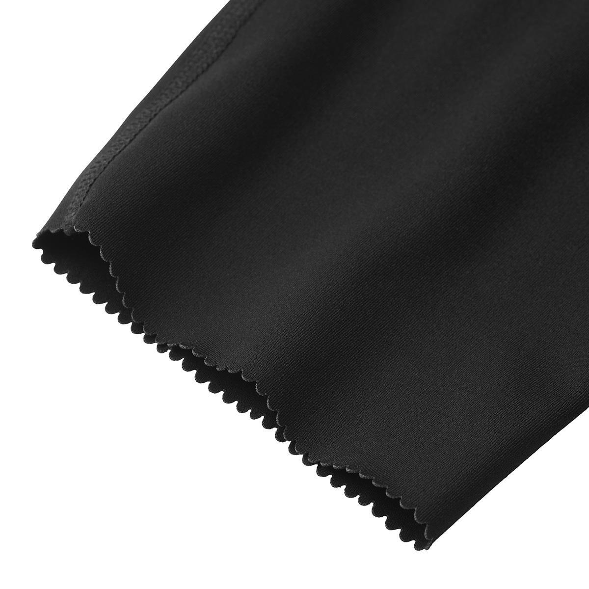 Mallas leggings Trekking Adulto ALTUS EMPIRE BLACK largo tobillero 4/7