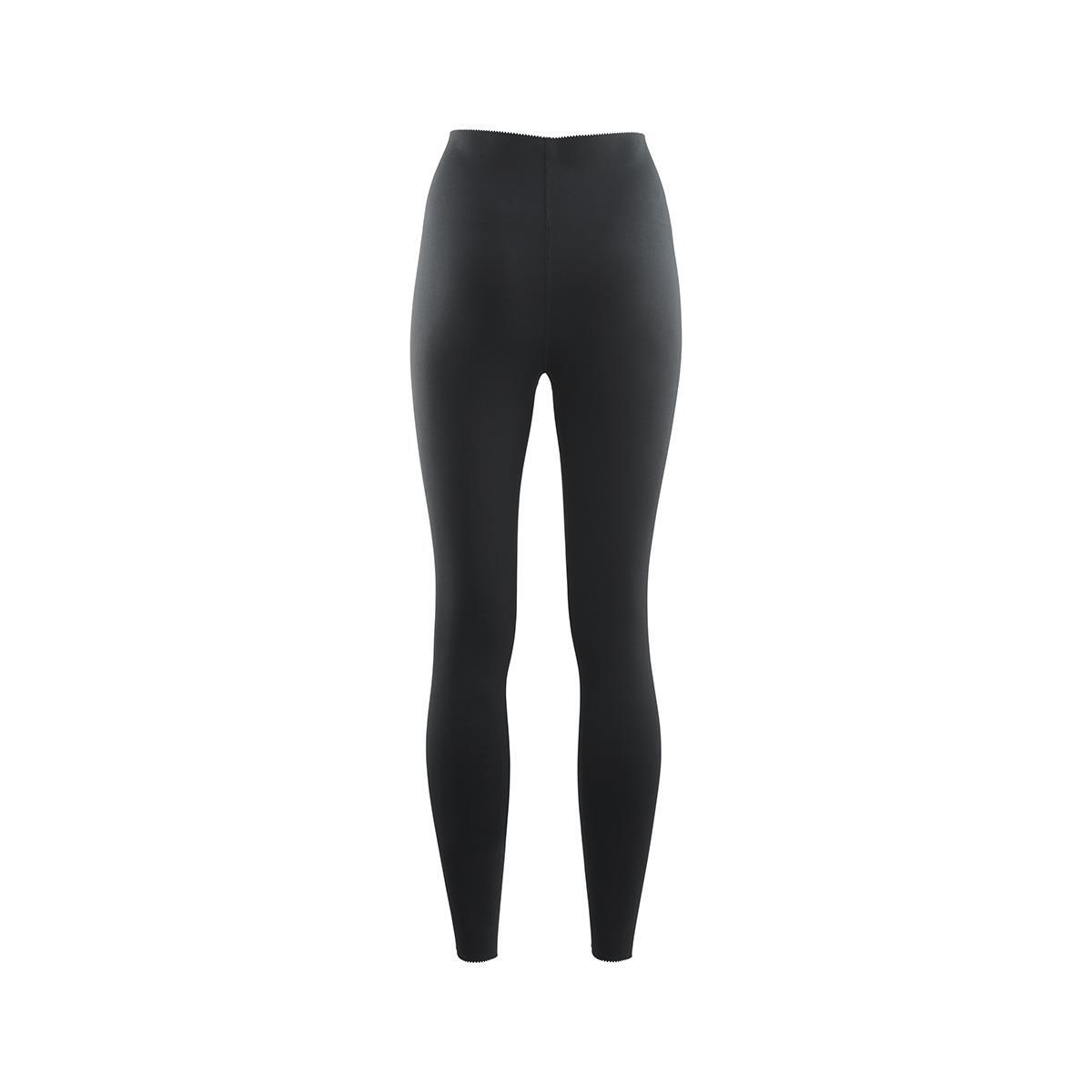 Mallas leggings Trekking Adulto ALTUS EMPIRE BLACK largo tobillero 2/7