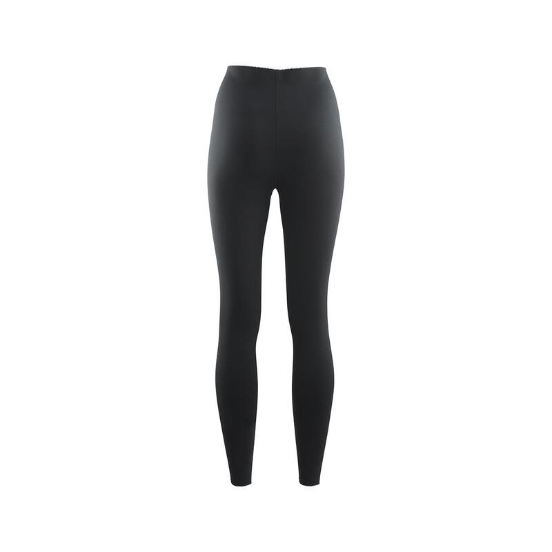 Mallas leggings Trekking Adulto ALTUS EMPIRE BLACK largo tobillero