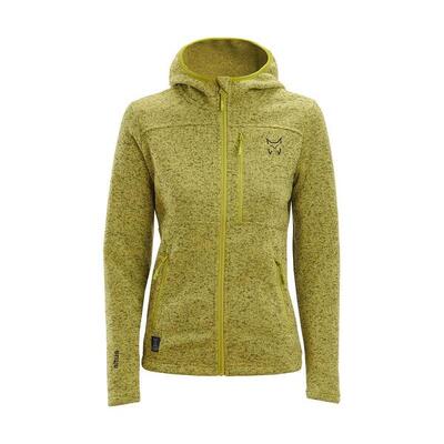 Chaqueta Trekking de montaña Mujer ALTUS SENECA W I30 BLACK