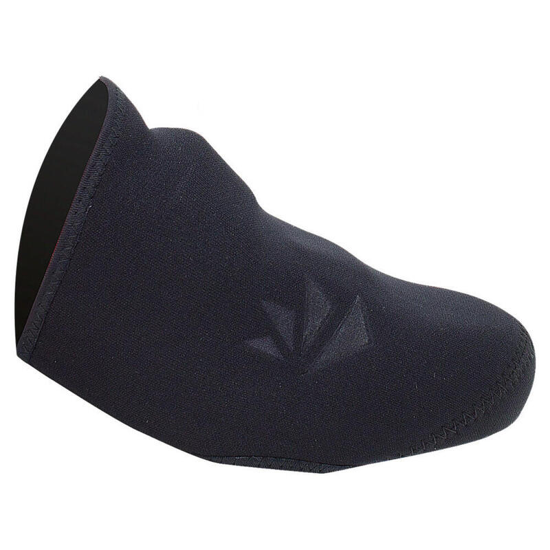 SIXS NEOPRENE TOE Protège-orteils coupe-vent Noir