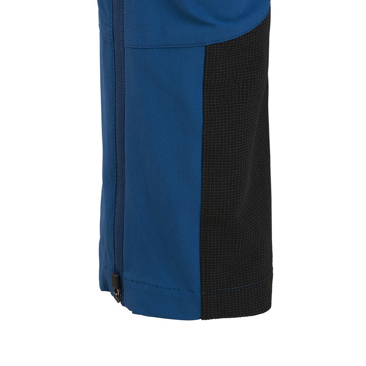Pantalón Senderismo en la naturaleza Hombre ALTUS JAZZI I30 BLUE 4/4