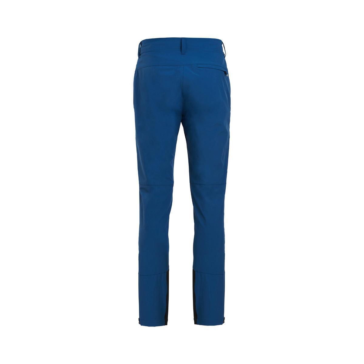 Pantalón Senderismo en la naturaleza Hombre ALTUS JAZZI I30 BLUE 2/4