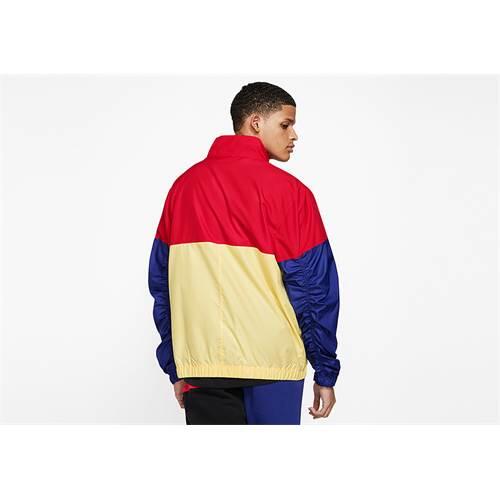 Veste universel hommes Nike Kyrie Lightweight Basketball 3/4