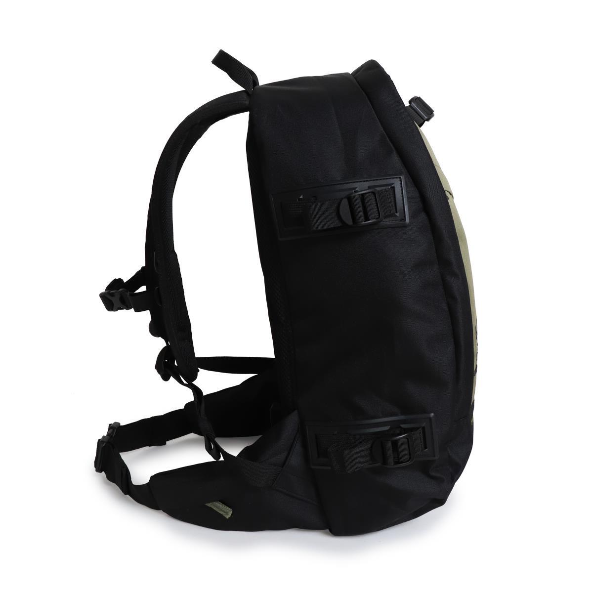 Mochila Senderismo en montaña Adulto ALTUS ESQUI MONTAÑA G30 GREEN 2/7