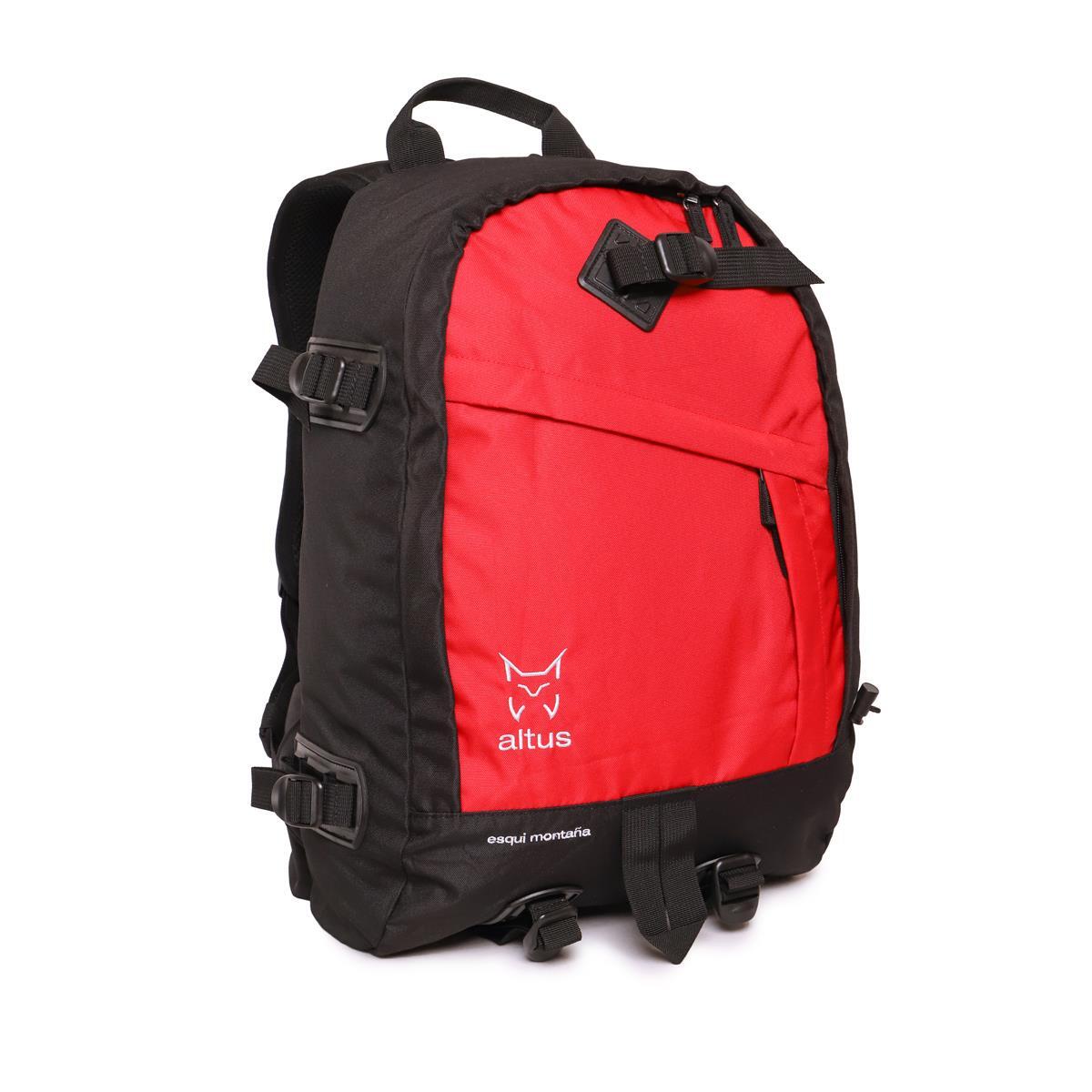 ALTUS Mochila Senderismo en montaña Adulto ALTUS ESQUI MONTAÑA G30 RED