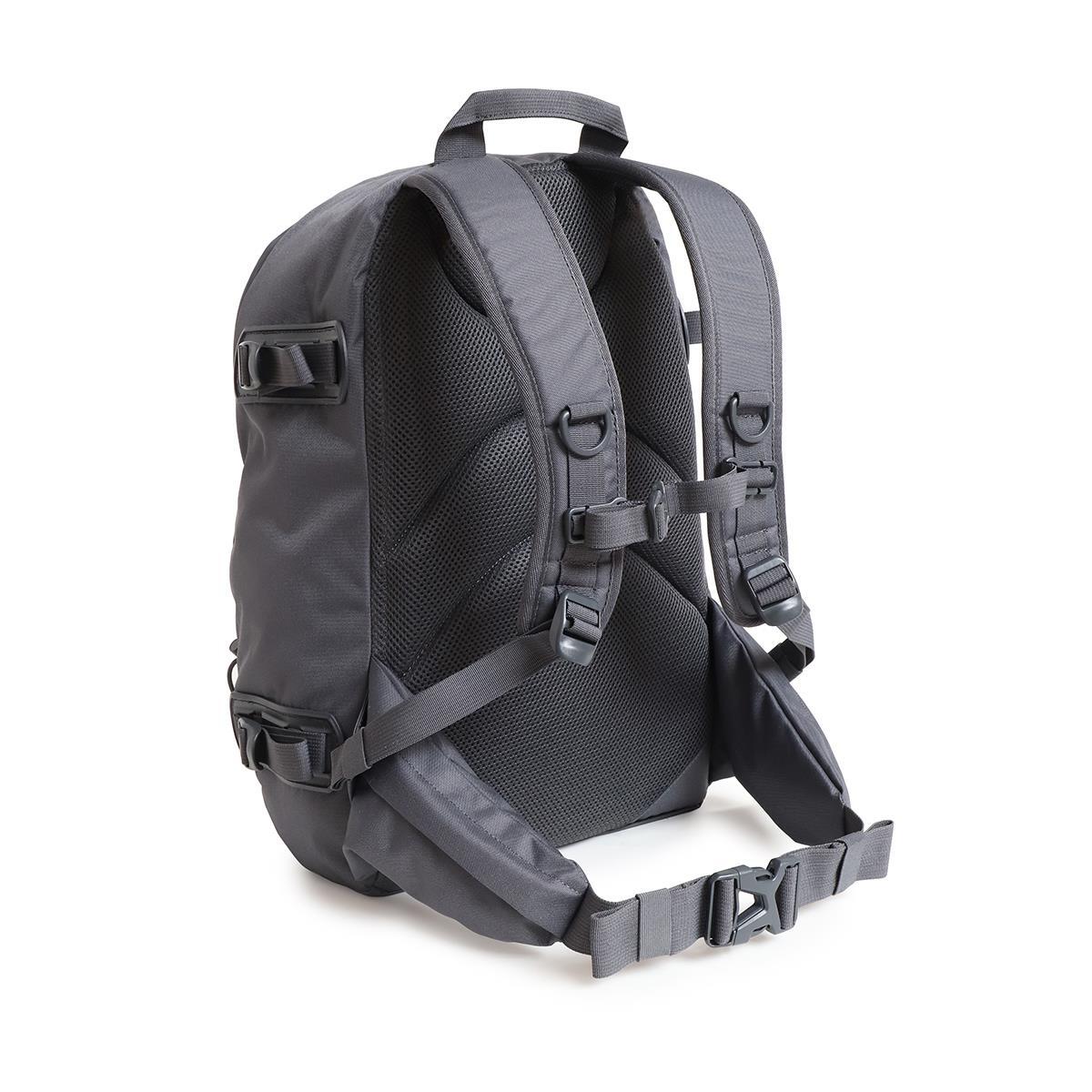 Mochila Senderismo en montaña Adulto ALTUS ESQUI MONTAÑA G30 DARK GREY 4/5