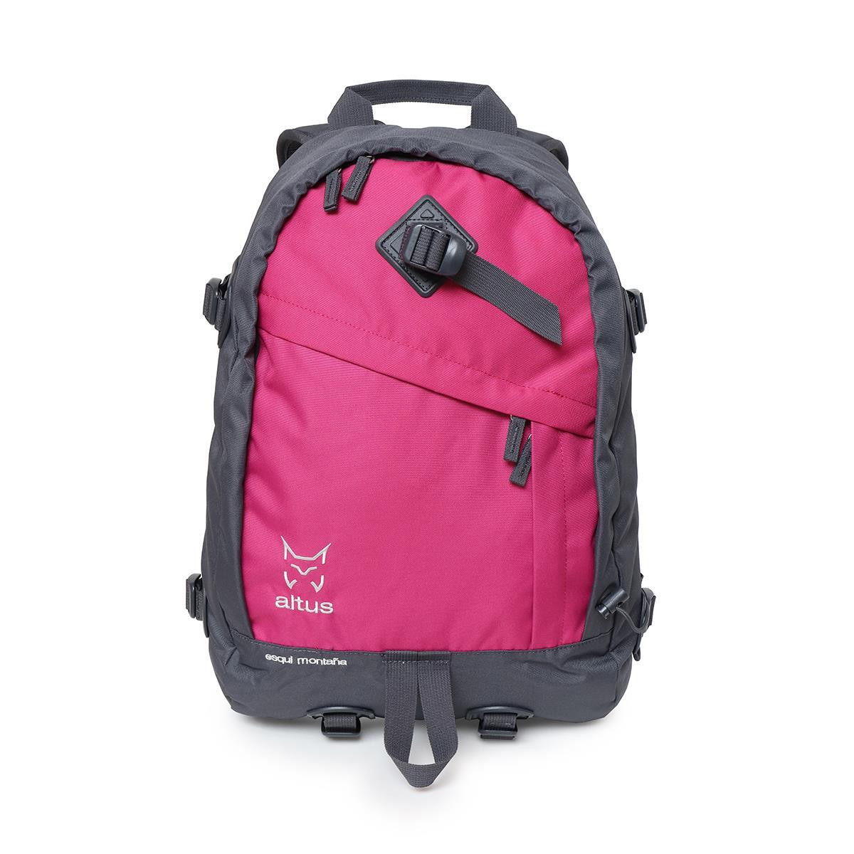 Mochila Senderismo en montaña Adulto ALTUS ESQUI MONTAÑA G30 DARK GREY 5/5