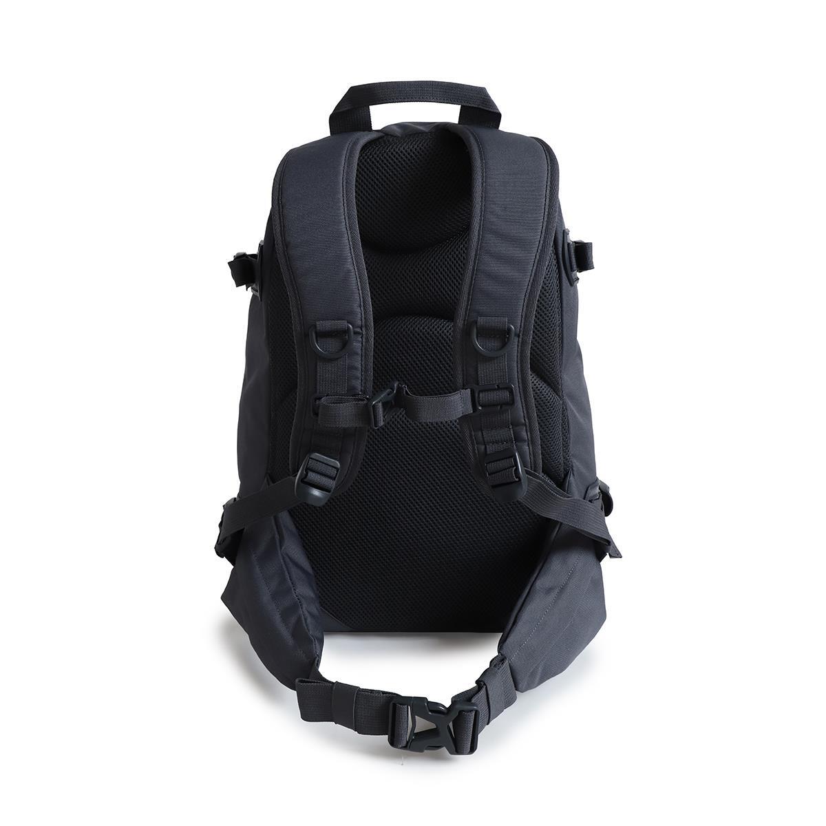 Mochila Senderismo en montaña Adulto ALTUS ESQUI MONTAÑA G30 DARK GREY 3/5