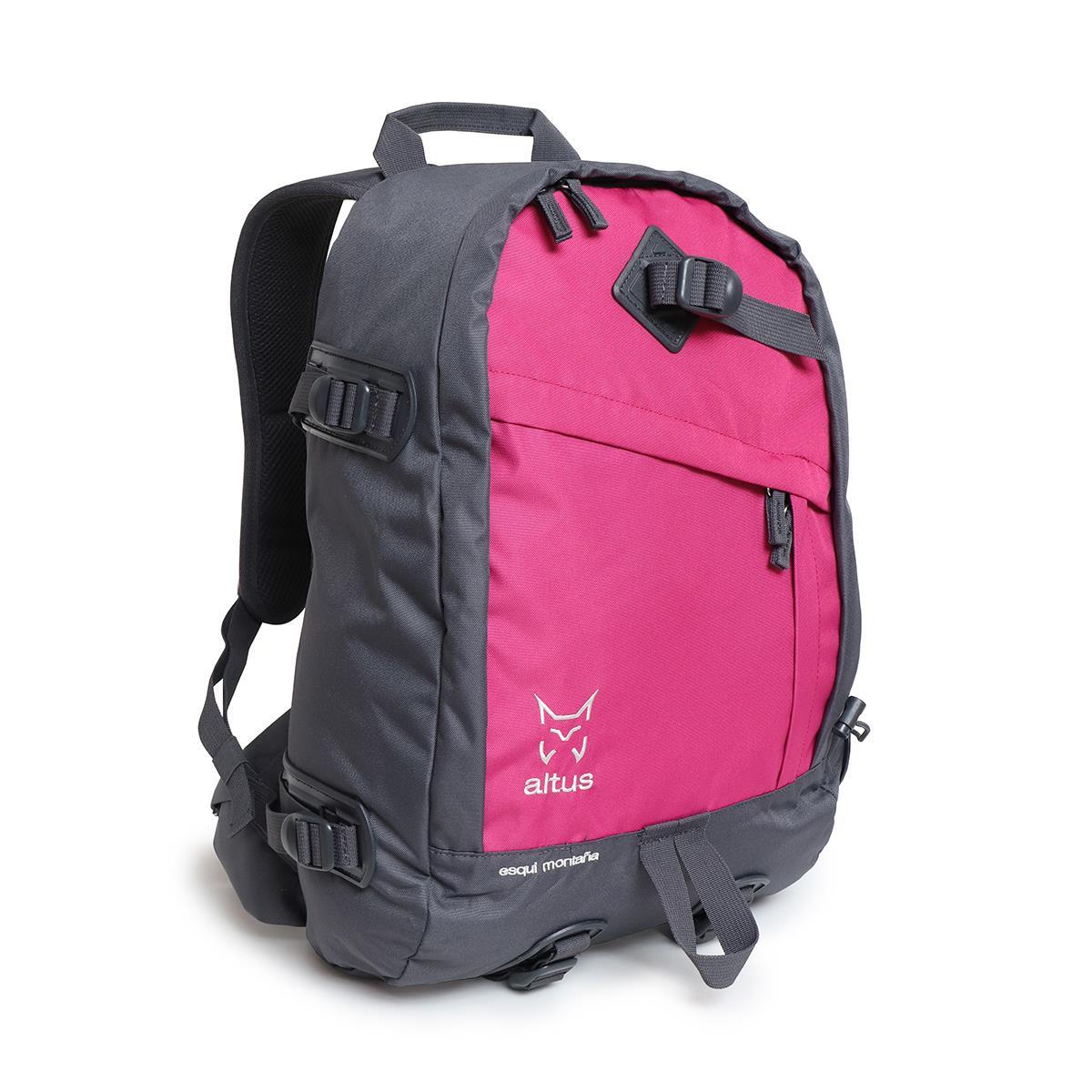 Mochila Senderismo en montaña Adulto ALTUS ESQUI MONTAÑA G30 DARK GREY