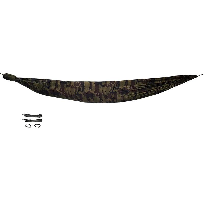 Bushmen Hammock - M81 Camouflage de Bois de Forêt