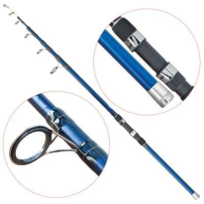 Lanseta crap amestec Baracuda Tornado 3.0 m A: 150-250 g