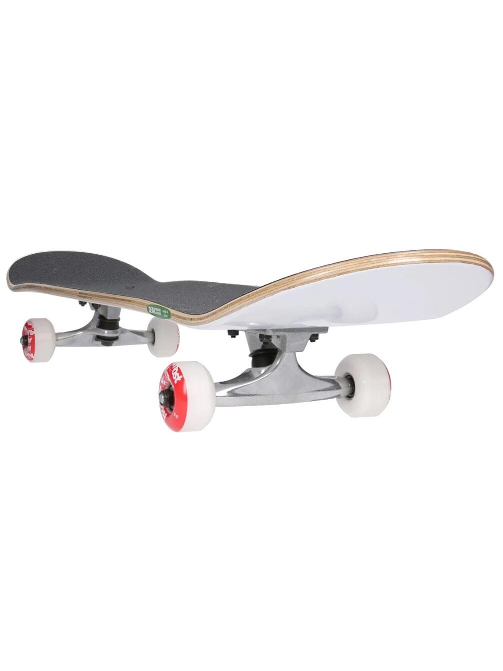 Skateboard Almost Dot Logo Multi 7.75'' 4/4