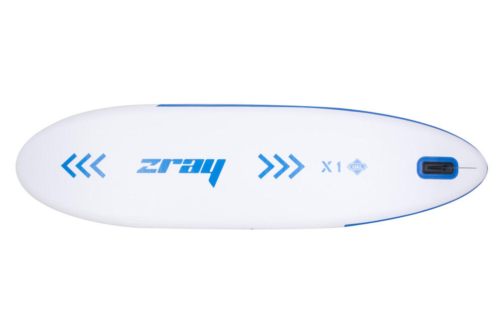  ZRAY X1 SUP blau 310x81x15 cm Stand Up Paddle Board Komplettset mit Zubehör 4/7