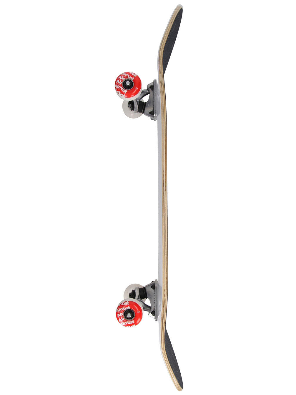 Skateboard Almost Dot Logo Multi 7.75'' 3/4