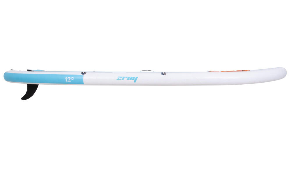 Stand Up Paddle Board X3 365 x 81 x 15 cm blau SUP Komplettset mit Zubehör 4/14
