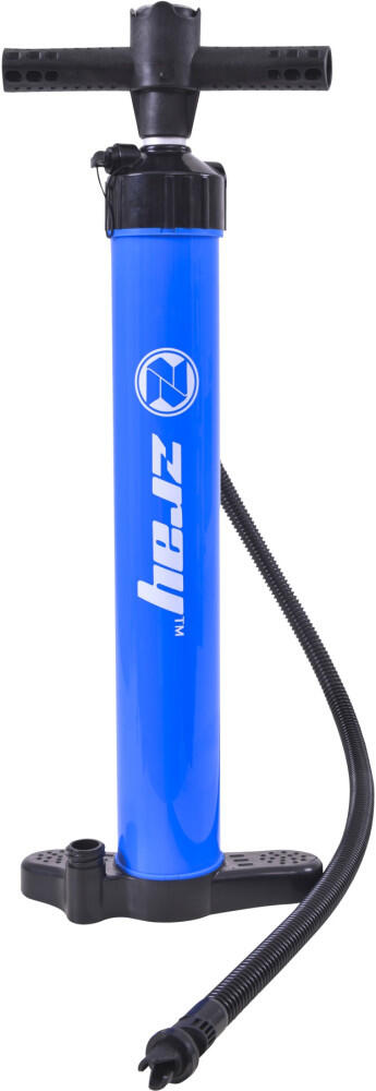 Stand Up Paddle Board X3 365 x 81 x 15 cm blau SUP Komplettset mit Zubehör 7/14