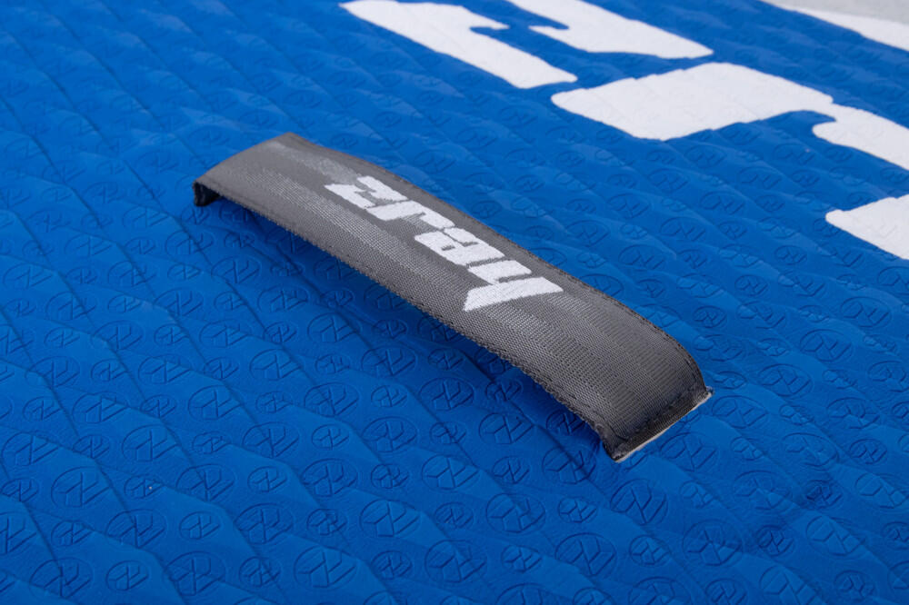  ZRAY X1 SUP blau 310x81x15 cm Stand Up Paddle Board Komplettset mit Zubehör 6/7