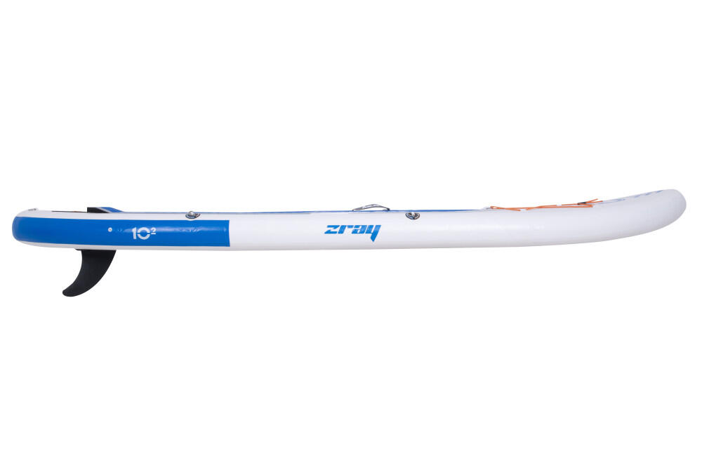  ZRAY X1 SUP blau 310x81x15 cm Stand Up Paddle Board Komplettset mit Zubehör 5/7