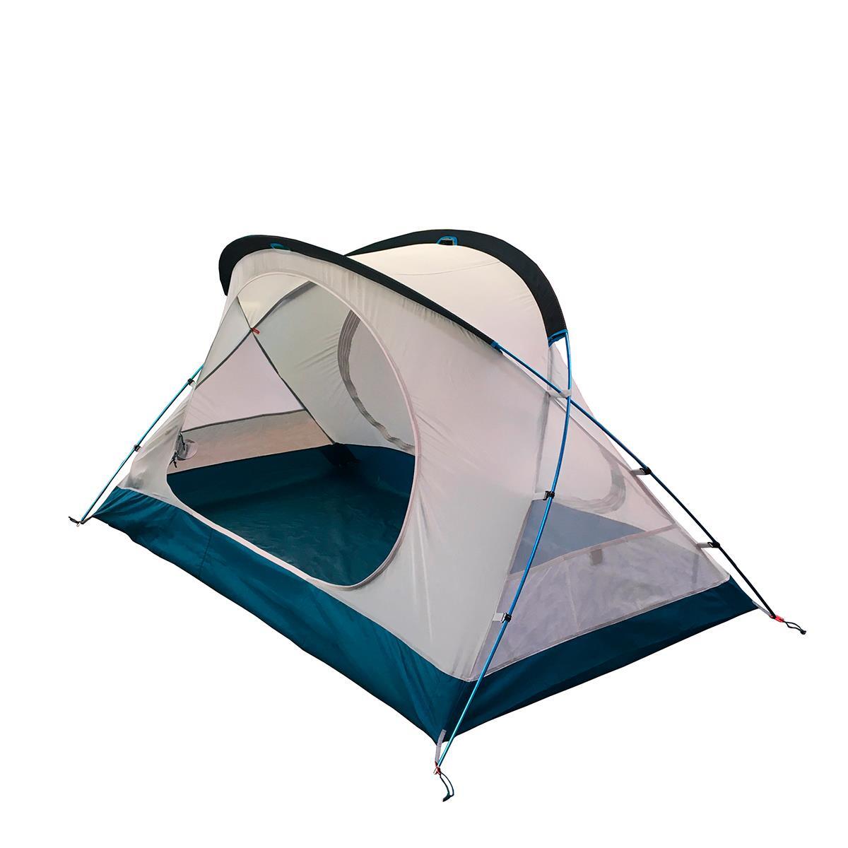 Tienda de campaña 2 personas ALTUS VINSON G30  Light Yellow 4/4