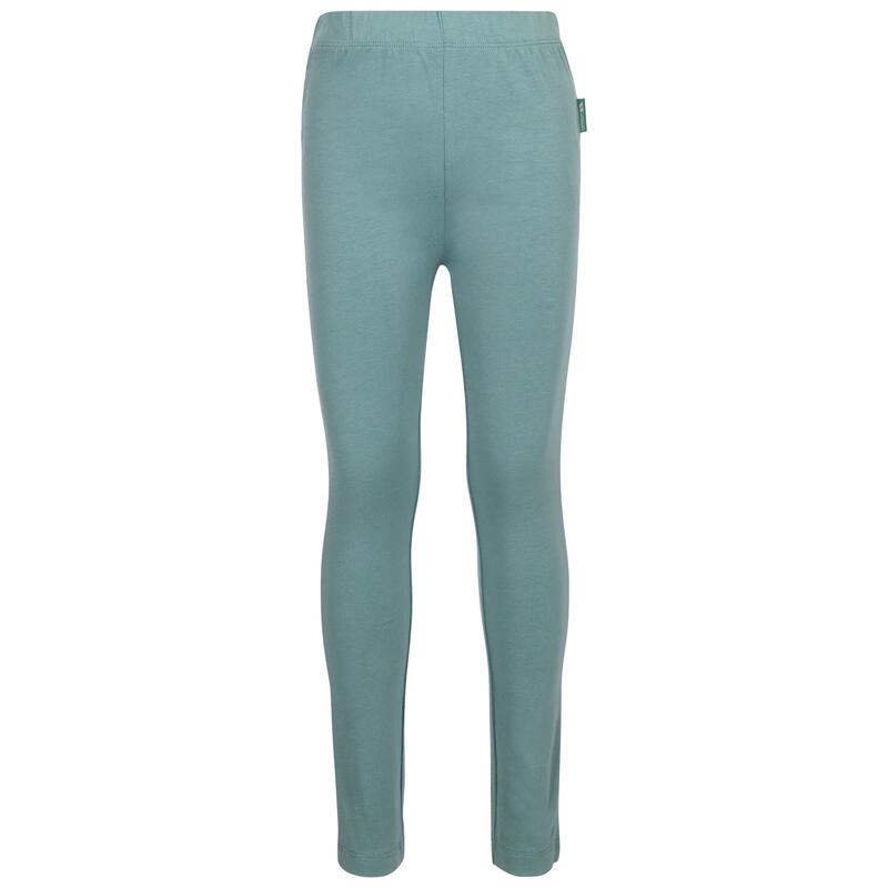 Meisjes Maart Stretch Legging (Wintergroene nevel)