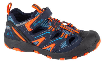 Kappa Unisex Kinder Sandale Schuhe 260682K 6744