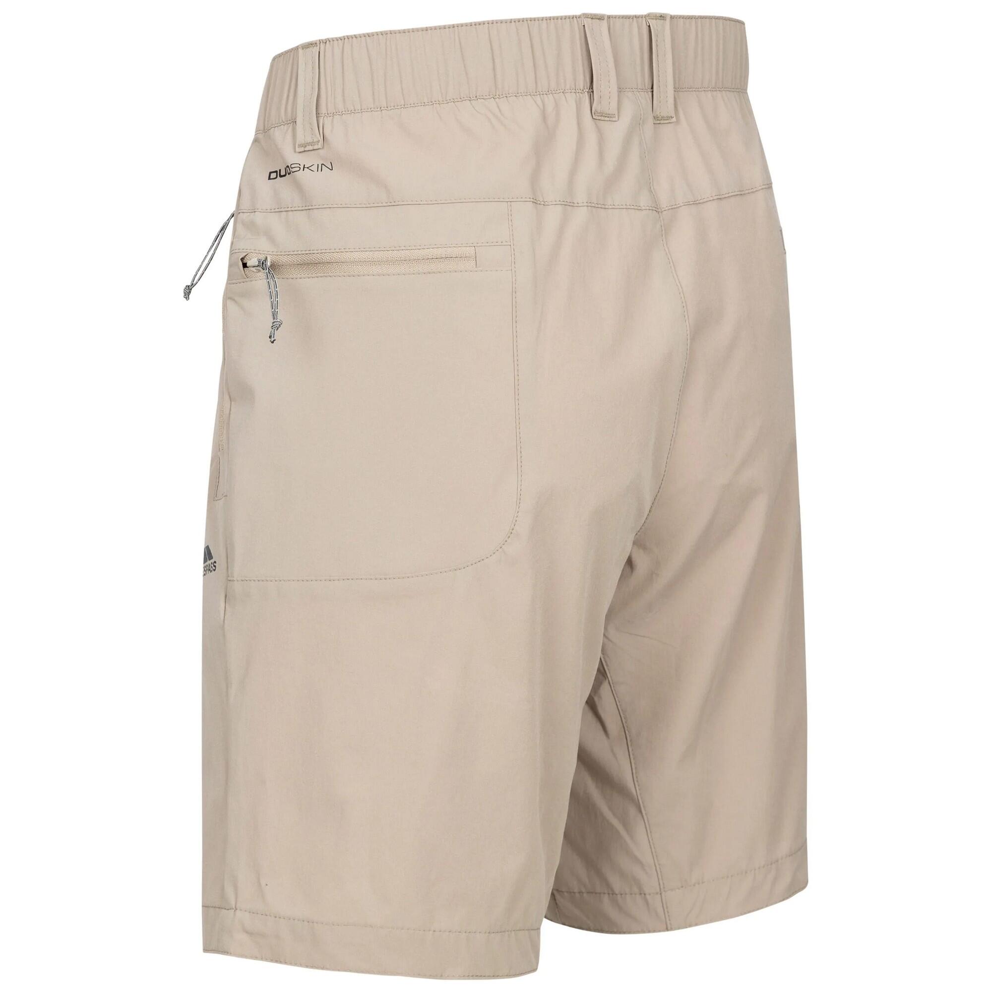 "Carlby" Shorts für Herren Bambus 2/3