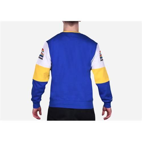 Bluza sportowa męska Mitchell & Ness Denver Nuggets