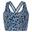 Sutien Sport Drumeții În Natură Dare 2B Swift II Imprimeu Animal Print Femei