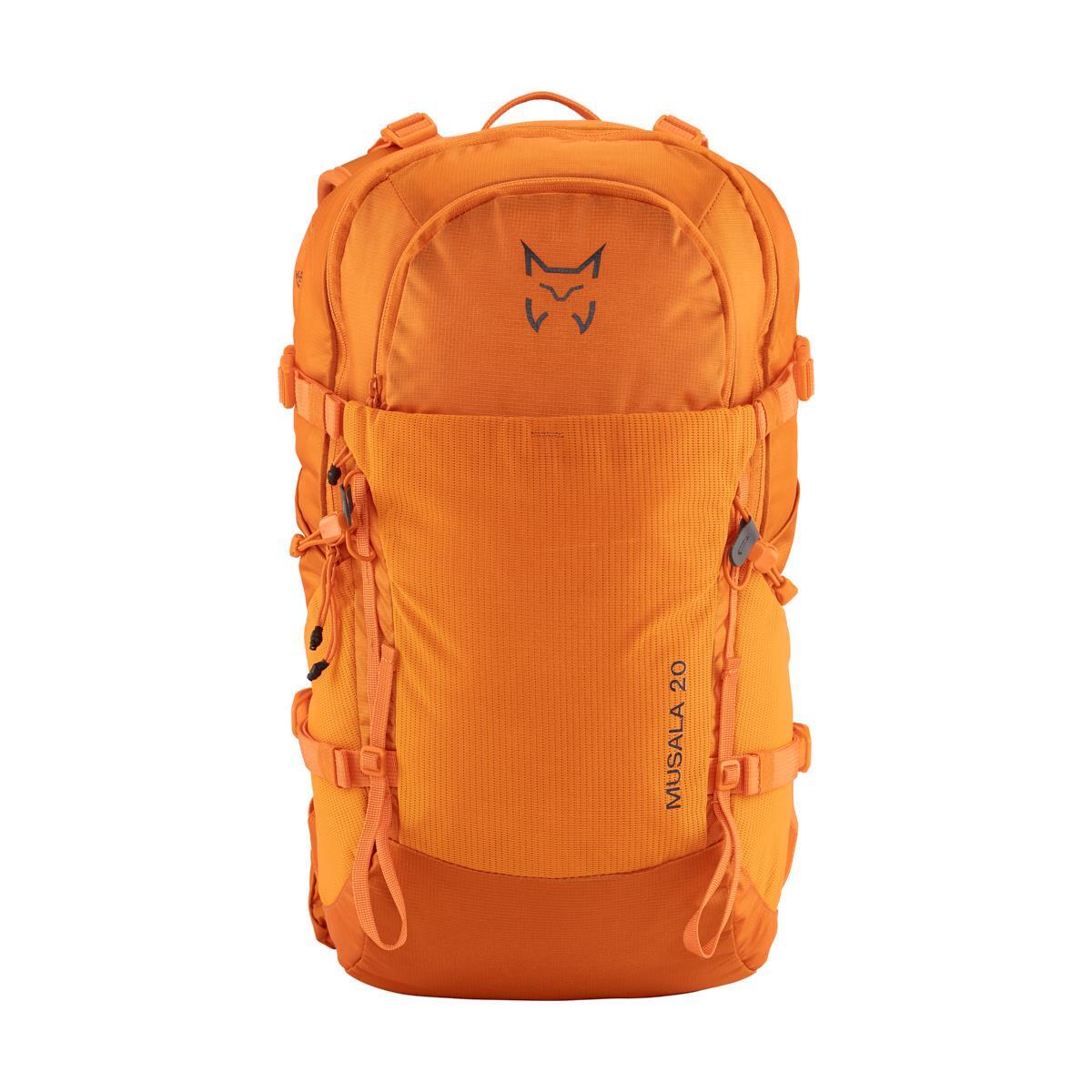 ALTUS Mochila Senderismo en montaña Adulto ALTUS MUSALA 20 J30 ORANGE