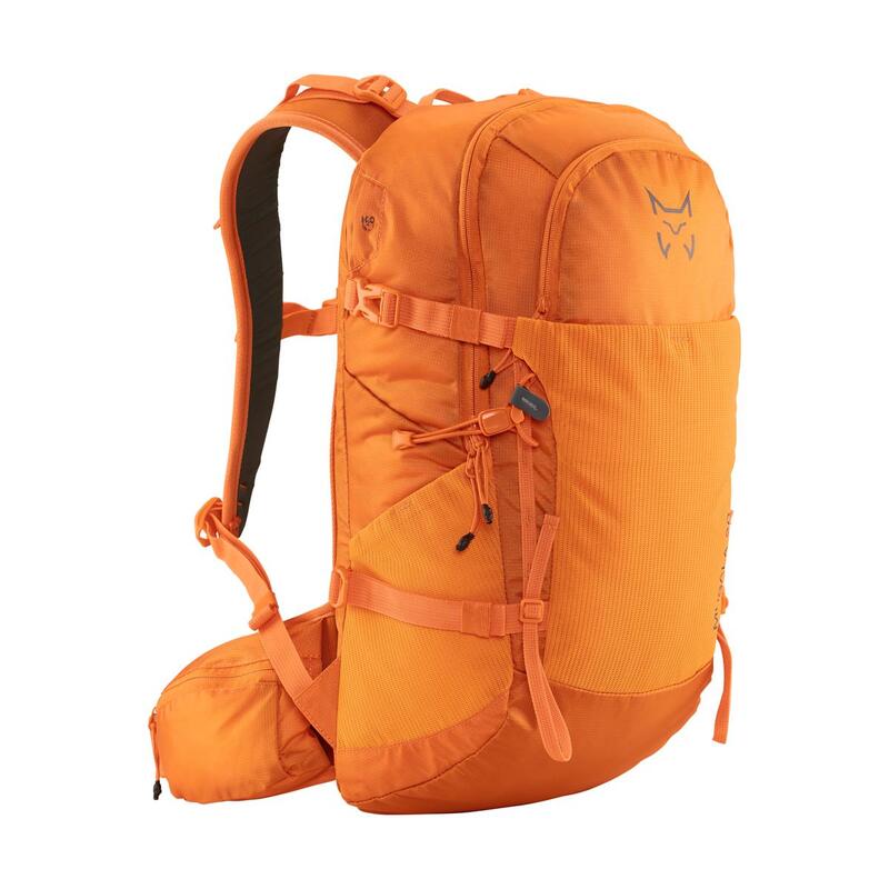 Mochila Senderismo en montaña Adulto ALTUS MUSALA 20 J30 ORANGE