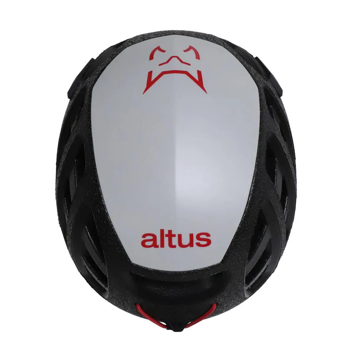 Casque Escalade ALTUS MERCURIO BLACK 6/7