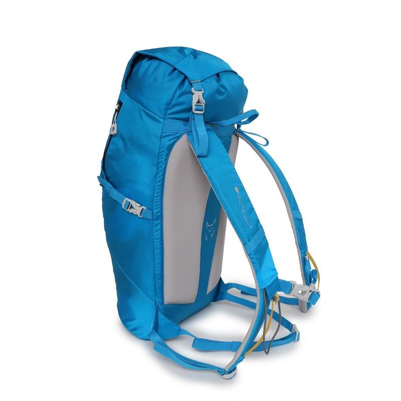 Mochila Senderismo en montaña Adulto ALTUS  FIRE 18 BLUE daypack