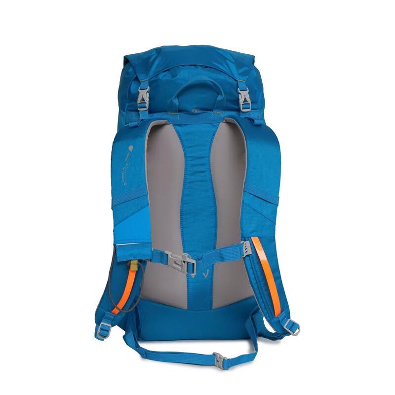 Mochila Senderismo en montaña Adulto ALTUS  FIRE 18 BLUE daypack