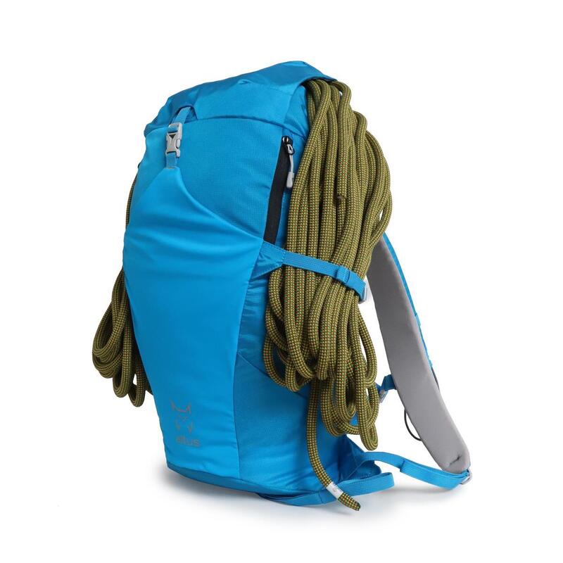 Mochila Senderismo en montaña Adulto ALTUS  FIRE 18 BLUE daypack