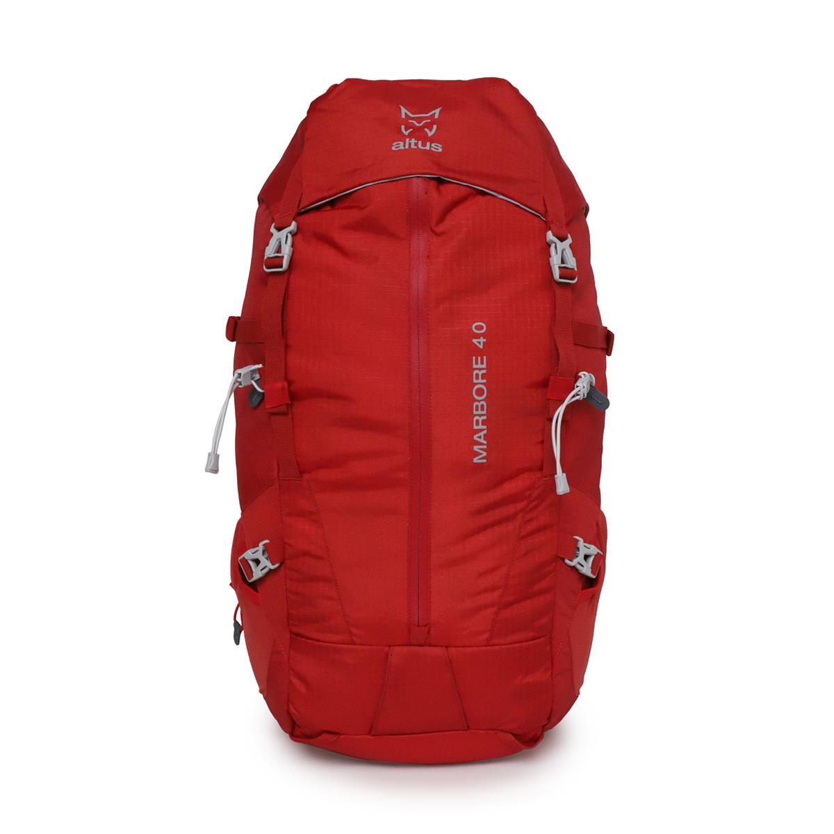 Mochilas Unissex - ALTUS Marbore 40 - Red 5/7