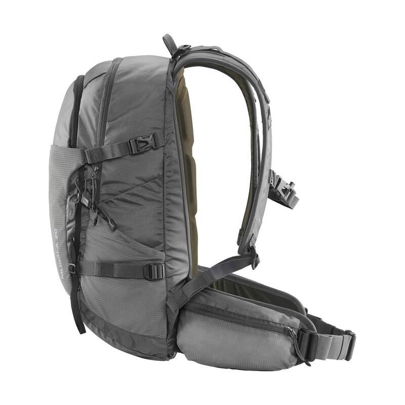 Mochila Senderismo en montaña Adulto ALTUS MUSALA 20 J30 GREY