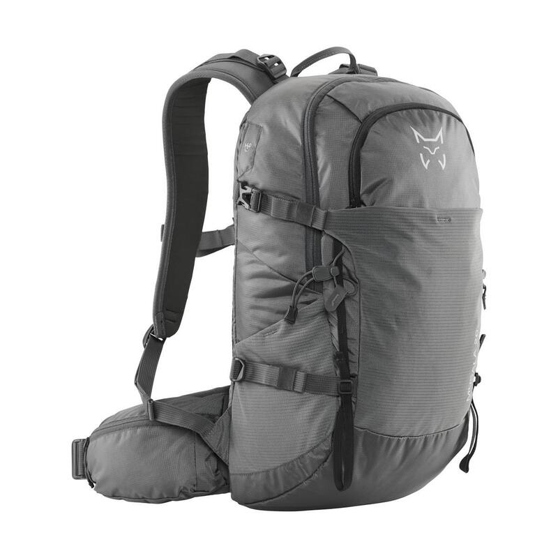 Mochila Senderismo en montaña Adulto ALTUS MUSALA 20 J30 GREY