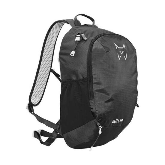 Mochila Senderismo en montaña Adulto CIRQUE 20 BLACK excursiones