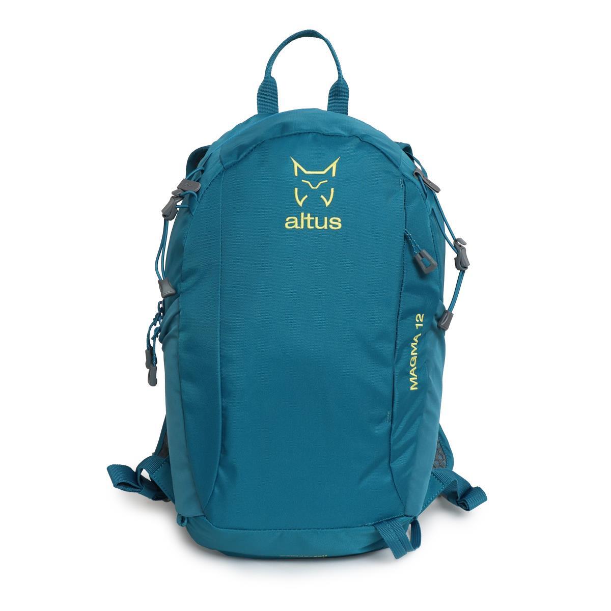 Mochila Senderismo en montaña Adulto ALTUS MAGMA 12 H30  DARK BLUE 5/7