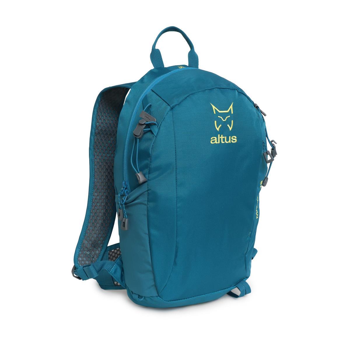 ALTUS Mochila Senderismo en montaña Adulto ALTUS MAGMA 12 H30  DARK BLUE