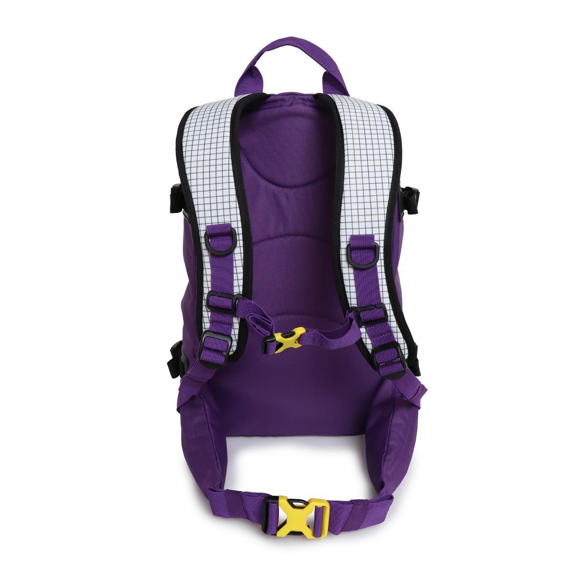Mochila Senderismo en montaña Adulto ALTUS ESQUI MONTAÑA Z80 PURPLE 3/7
