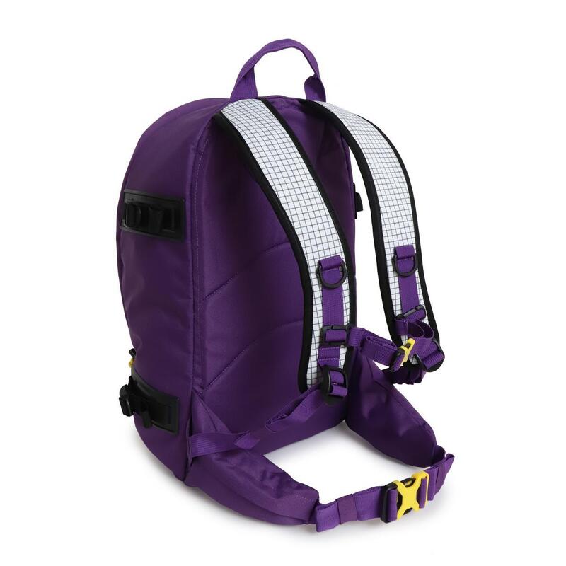 Mochila Senderismo en montaña Adulto ALTUS ESQUI MONTAÑA Z80 PURPLE