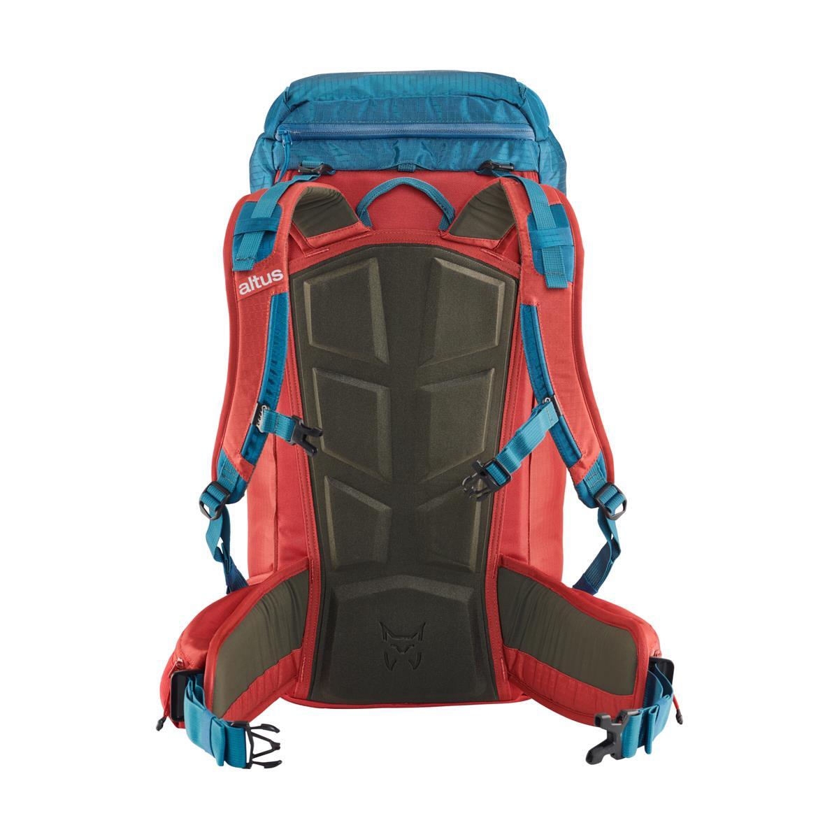 Mochila Senderismo en montaña Adulto ALTUS  FITZ ROY 45 J30 BLUE 4/7