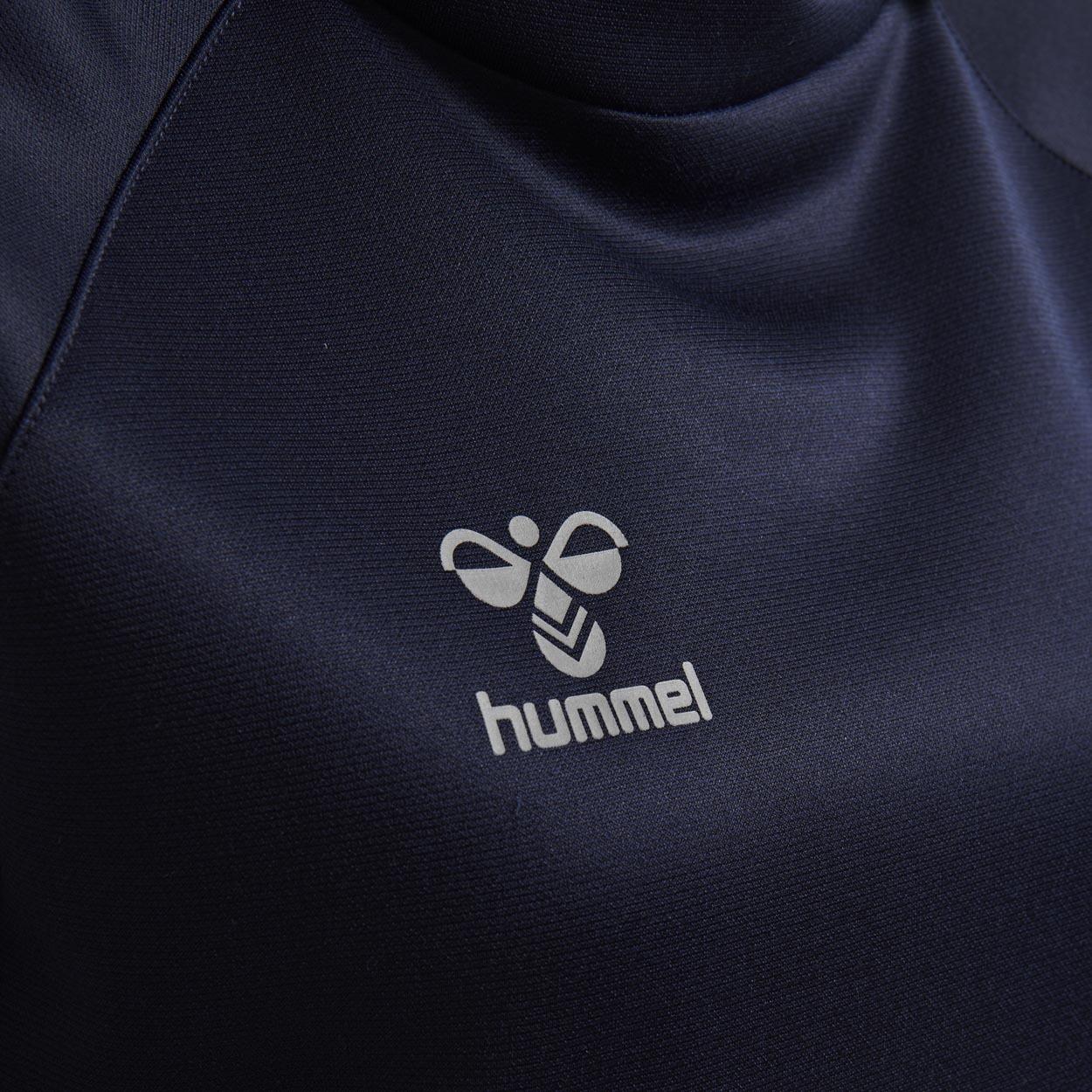 Sweatshirt Hummel Cinza Mulher 4/6