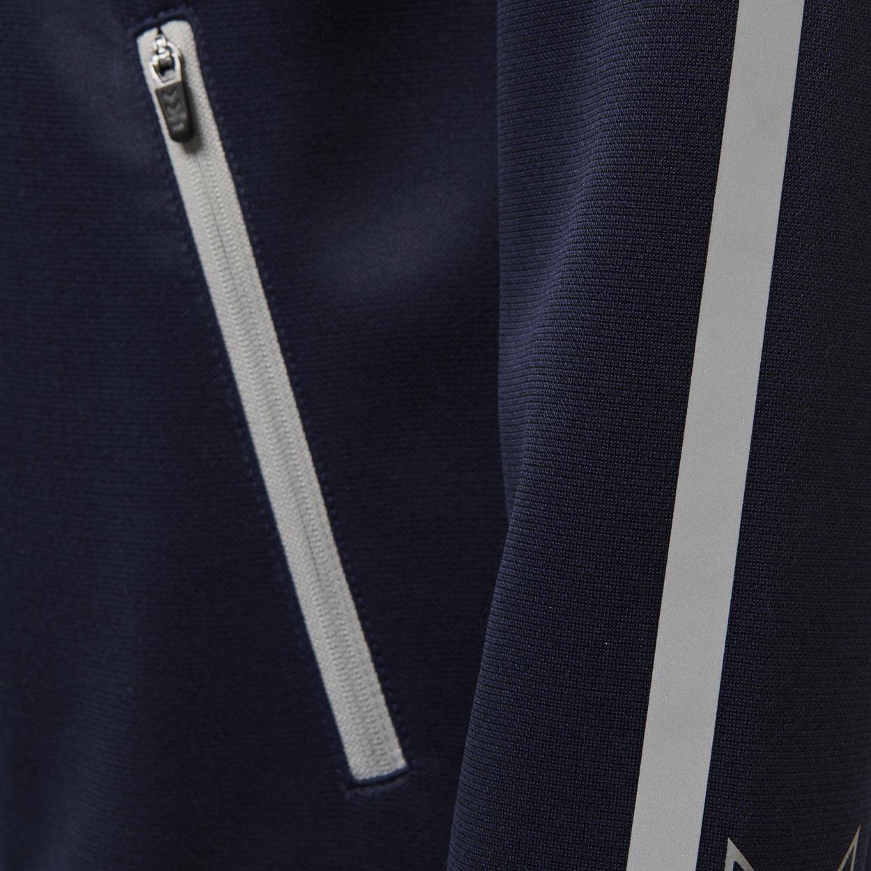 Sweatshirt Hummel Cinza Mulher 5/6