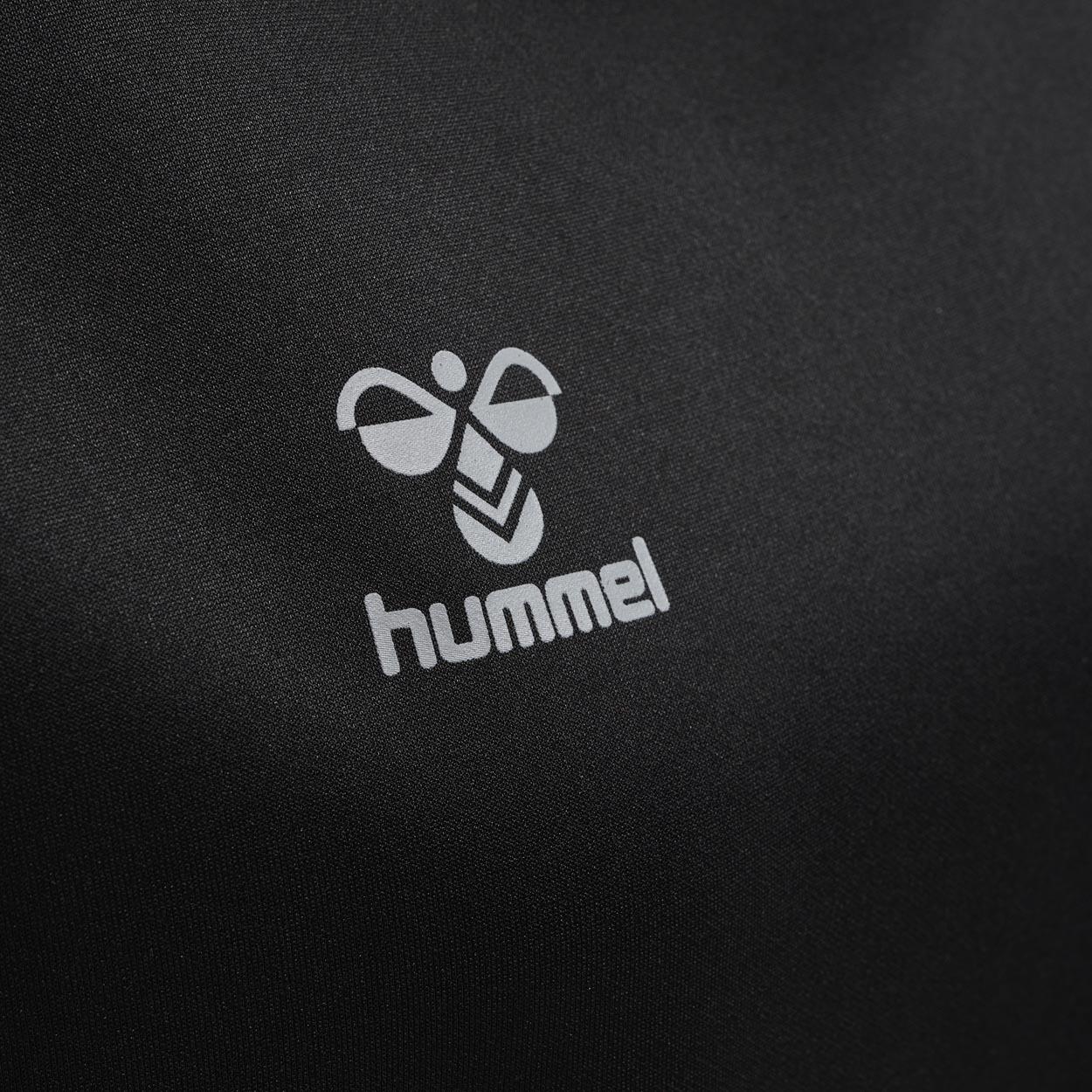 Kapuzenpullover Hmlcima Multisport Damen HUMMEL 5/6