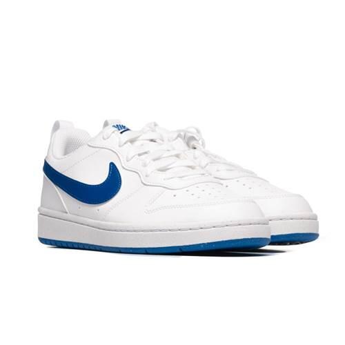 Sneakers Deportivas Niños Nike Nike Court Borough Low Recraft Blanco