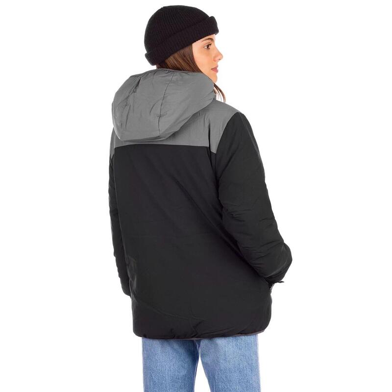 Jachetă COAL Borah Anthracite Castle Rock Black